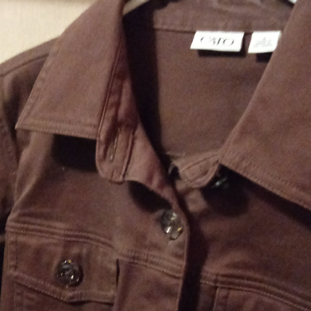 Ladies lightweight jacket